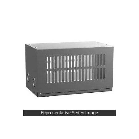 Hammond Electrical Enclosures, 15 in H, 8 in D, 10 in W, 1, Steel 1416O